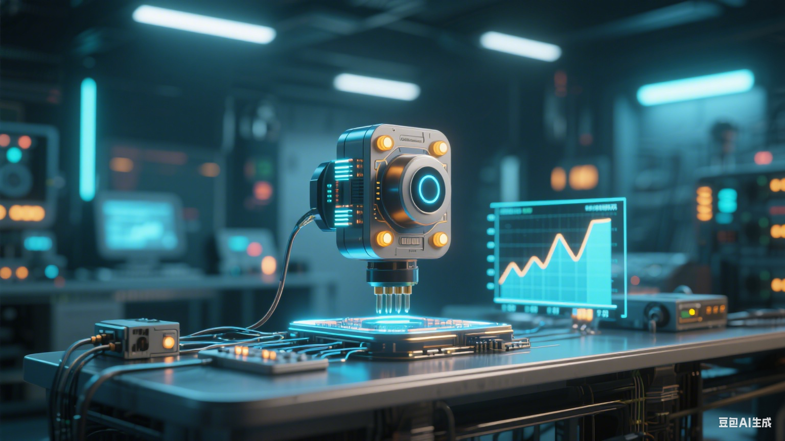 感知世界的 “隐形触角”：传感器如何重塑我们的日常