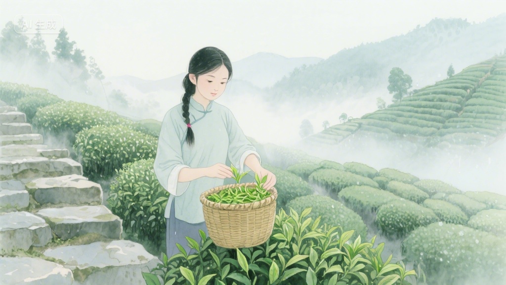 茶事札记：一片叶子的光阴叙事