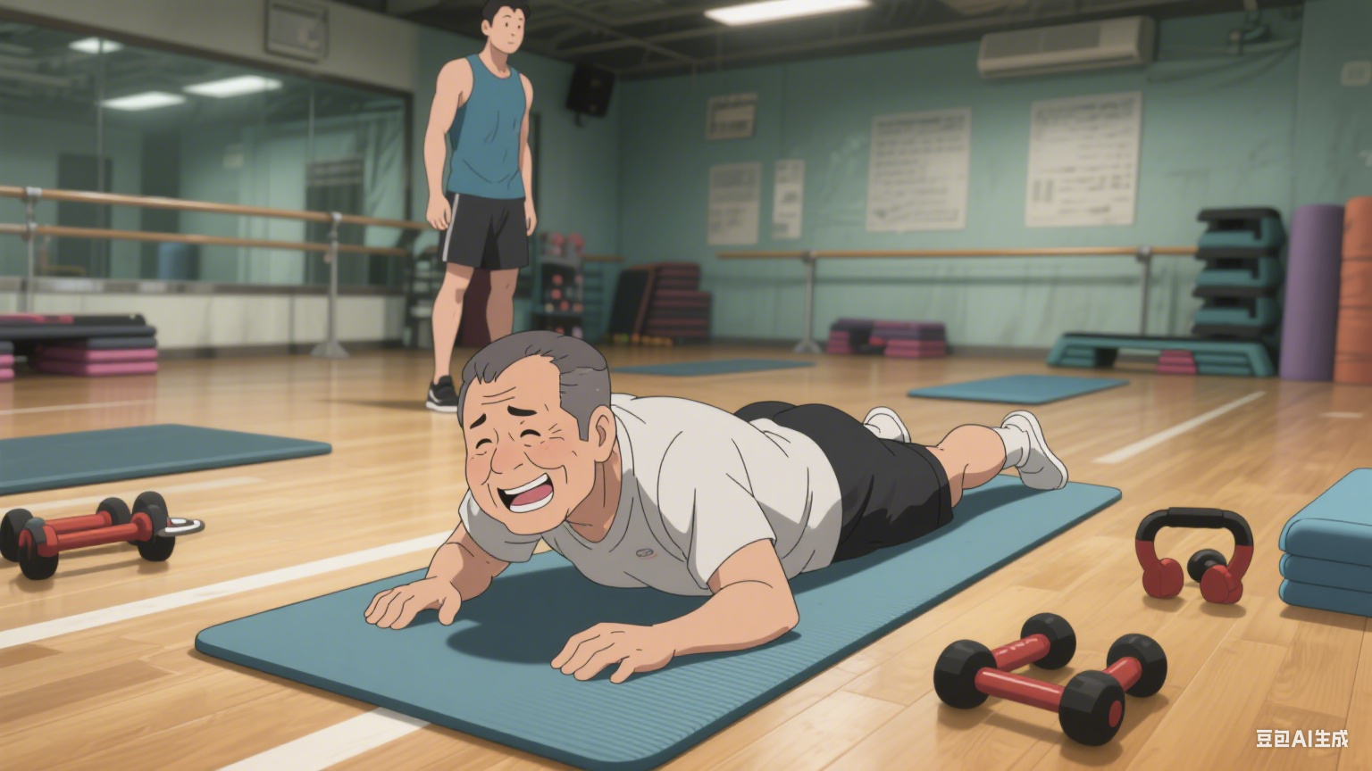 那些年我们追过的 “强度”：从累瘫到笑疯的奇妙旅程