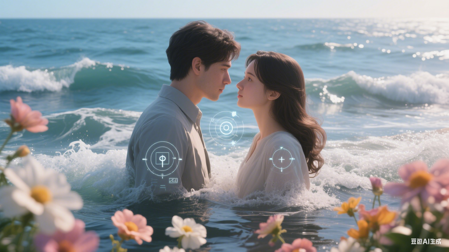 当星辰低语时，物理在编织宇宙的情书