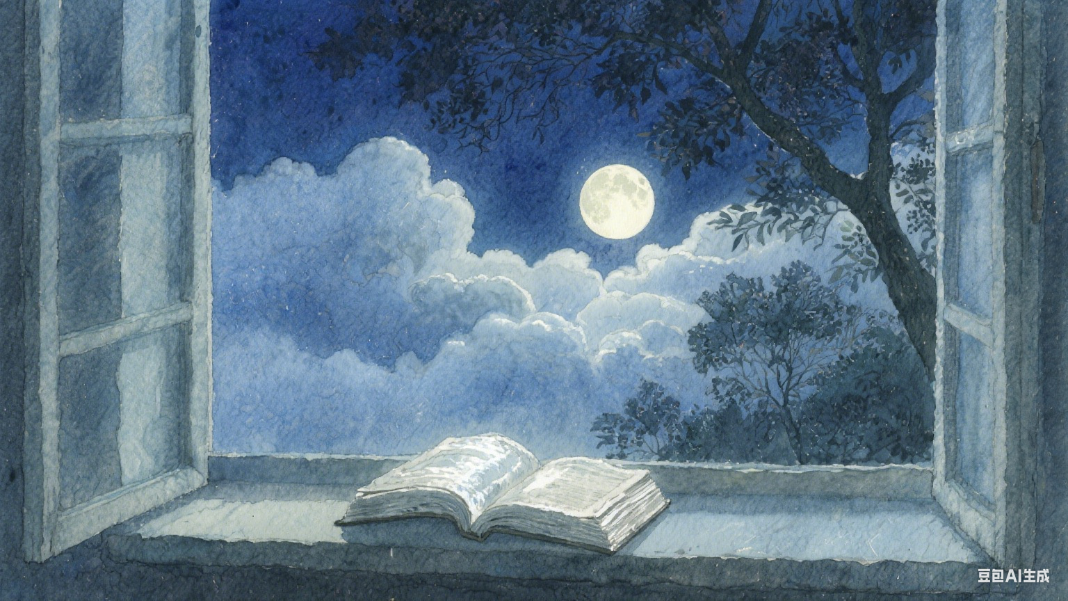 星河尽头的温柔回望:当星辰抵达最远的眷恋