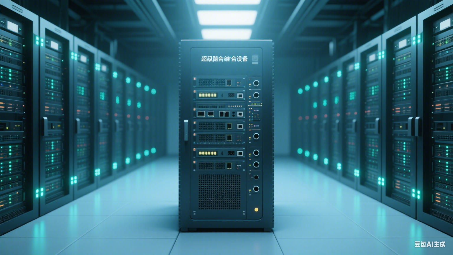 数据洪流里的温柔革命：超融合如何重新编织企业的数字血脉