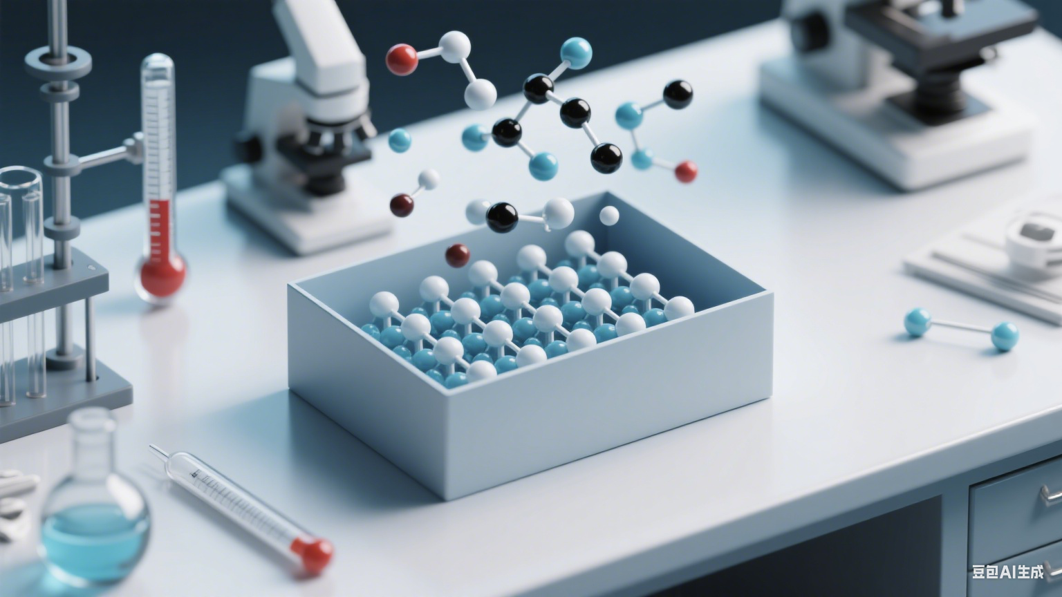 熵：隐藏在秩序与混乱背后的无形力量