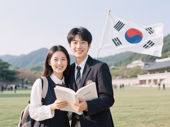 28岁还能韩国留学吗现在