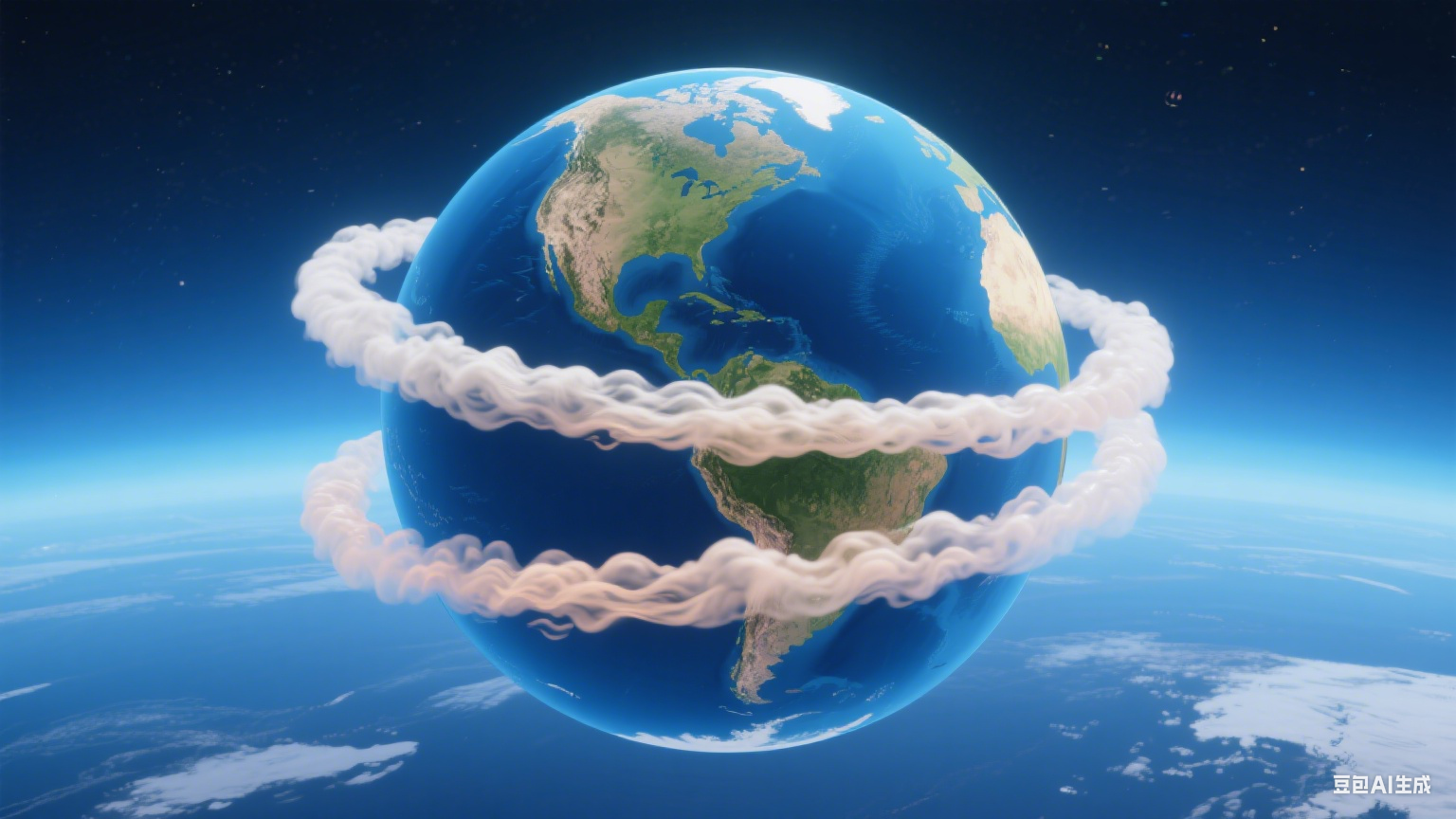 大气圈的 “健身环”：三圈环流那些事儿