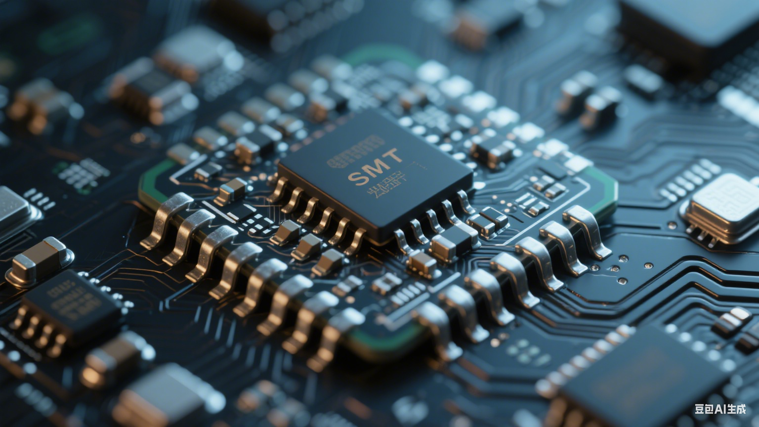 smt贴片包含哪些工艺流程