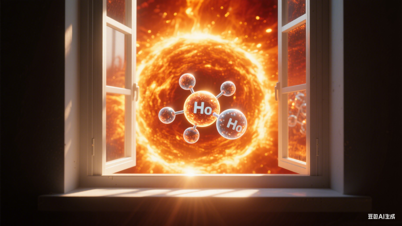 星辰的火种：核聚变里藏着人类未曾言说的温柔与渴望