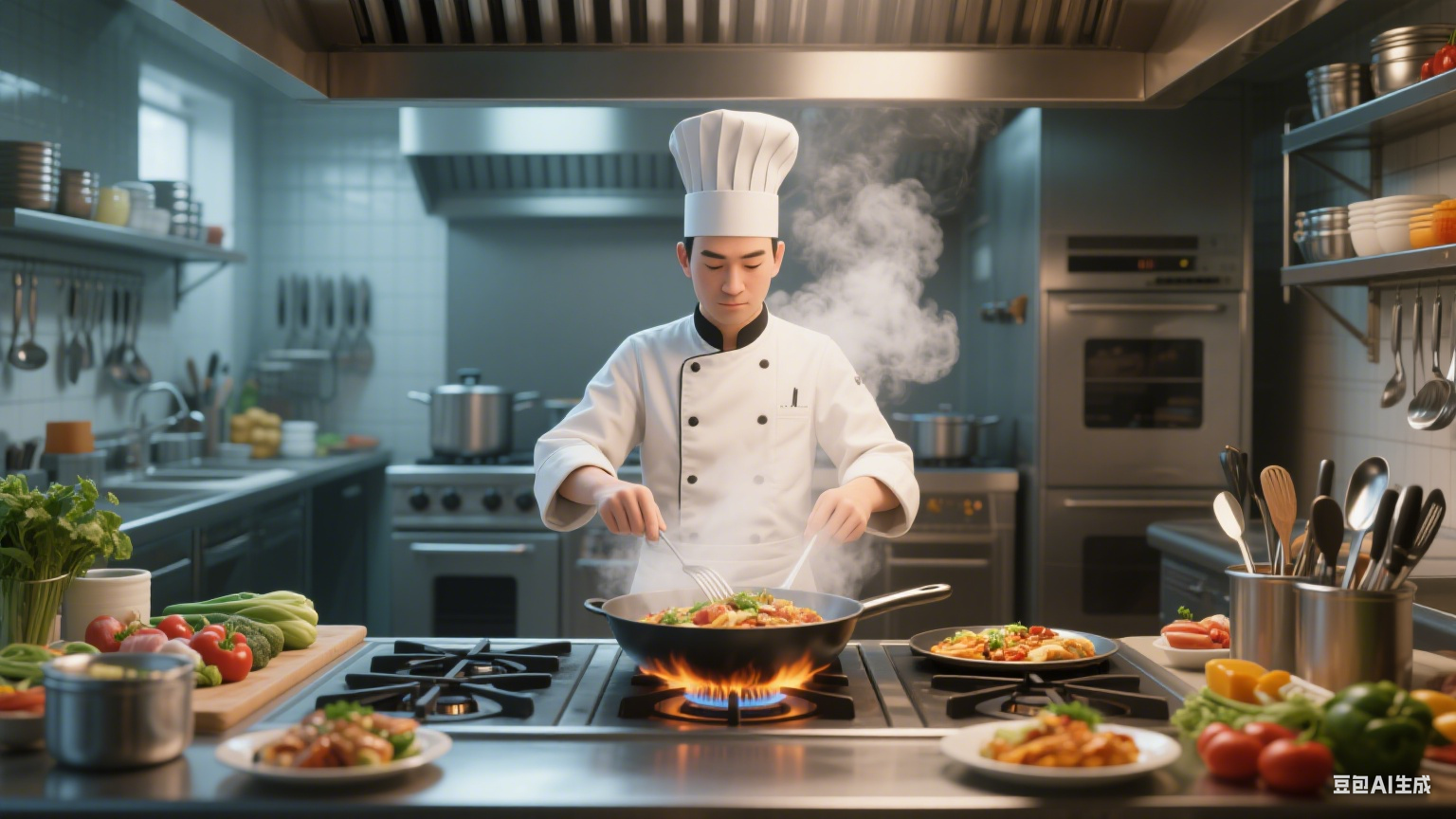 餐饮行业：在创新与坚守中绽放味蕾盛宴