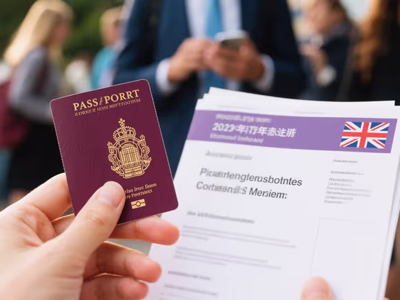 英国留学签证怎么联系客人