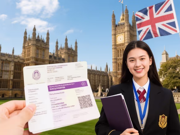 英国留学后要签证吗