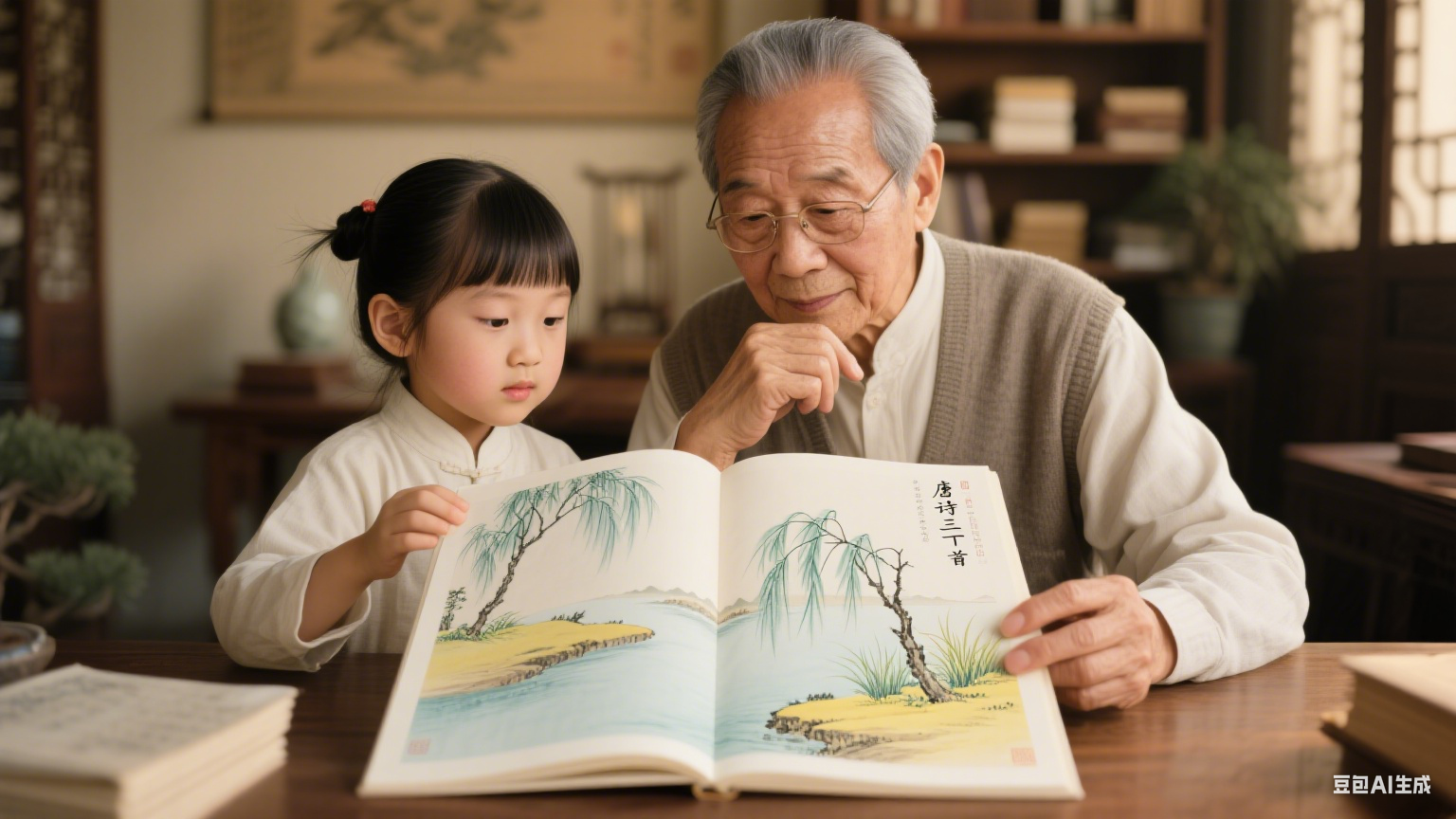 墨痕里的密码：一本古籍教会我的语境之思