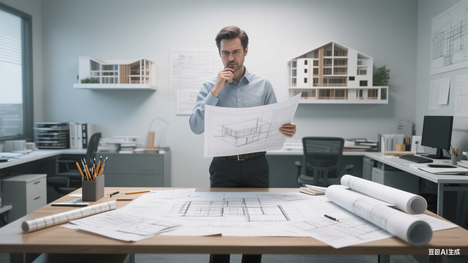 建筑工程：在精度与责任间构筑城市脊梁