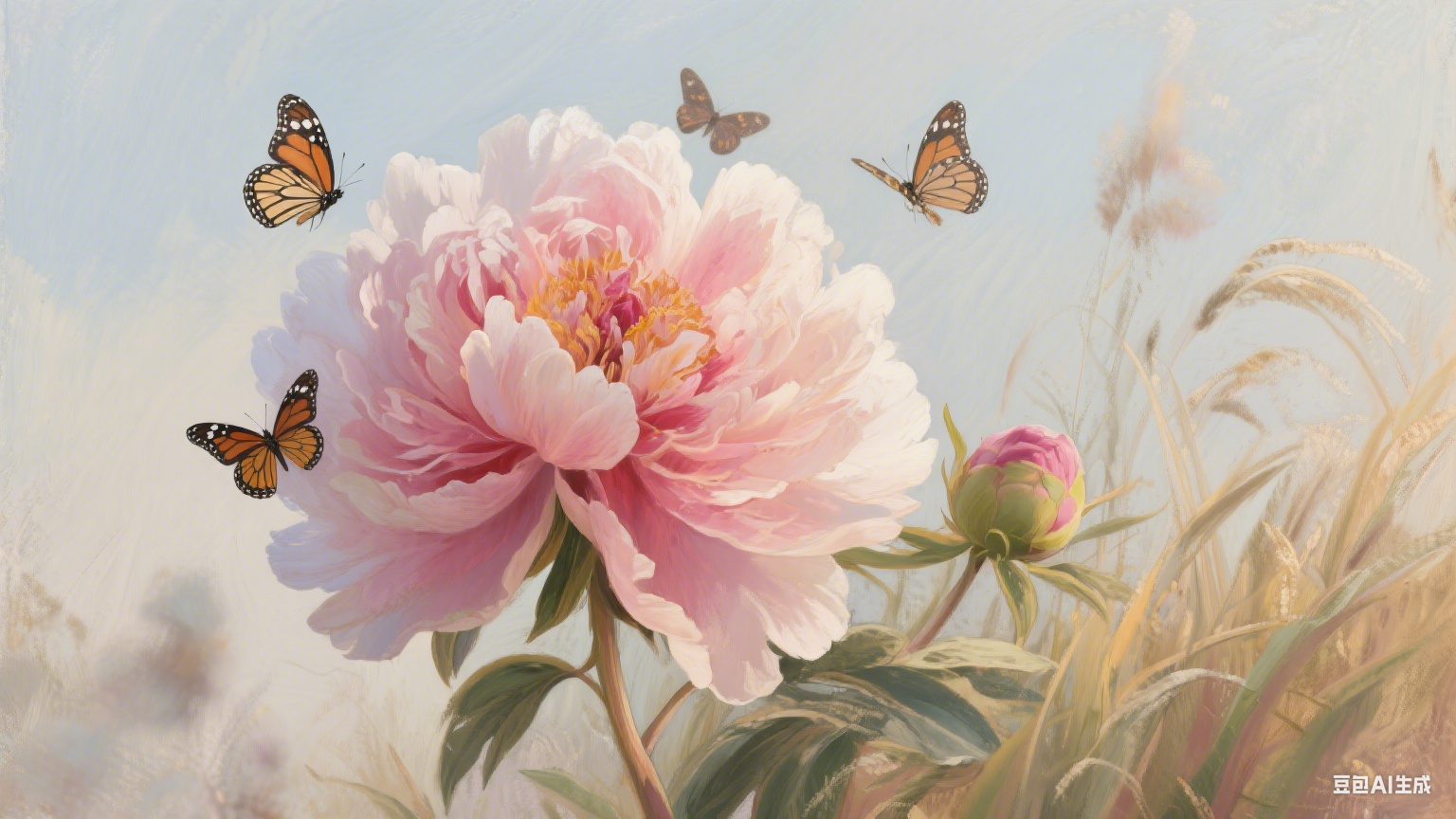 二前惆怅十牡丹代表什么生肖