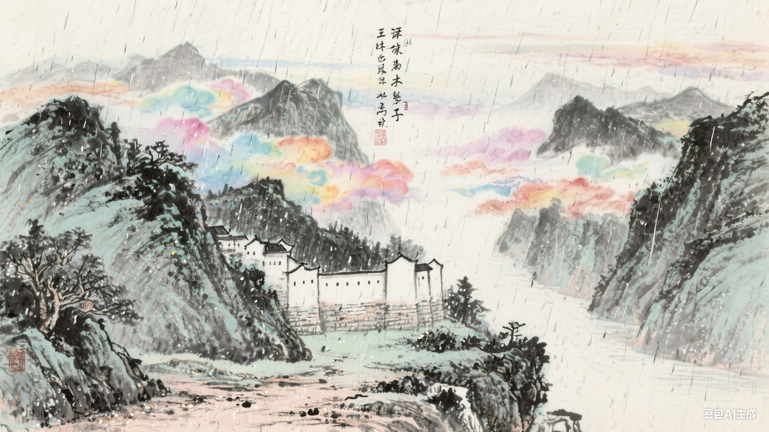 墨香里的四句风华：绝句的千年韵味