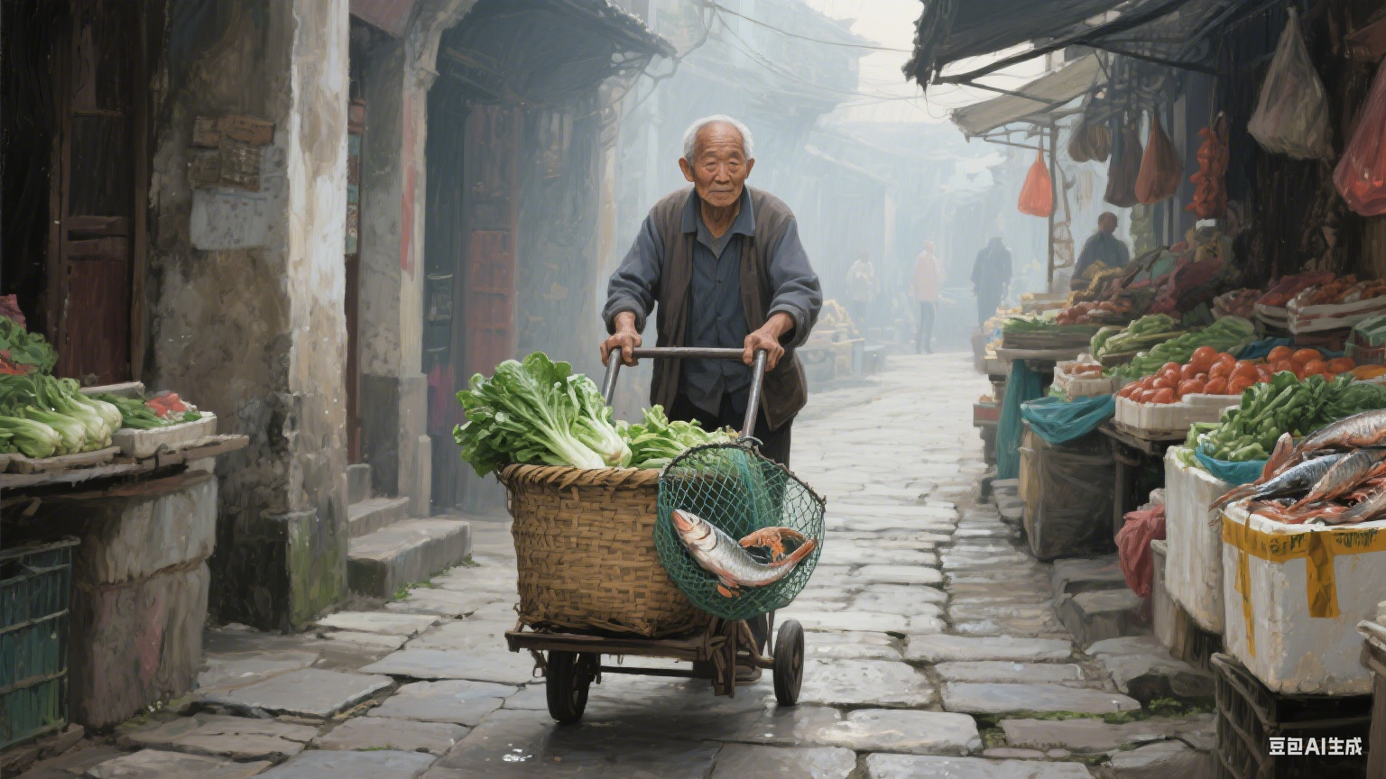 位移：藏在时光里的轨迹与温度