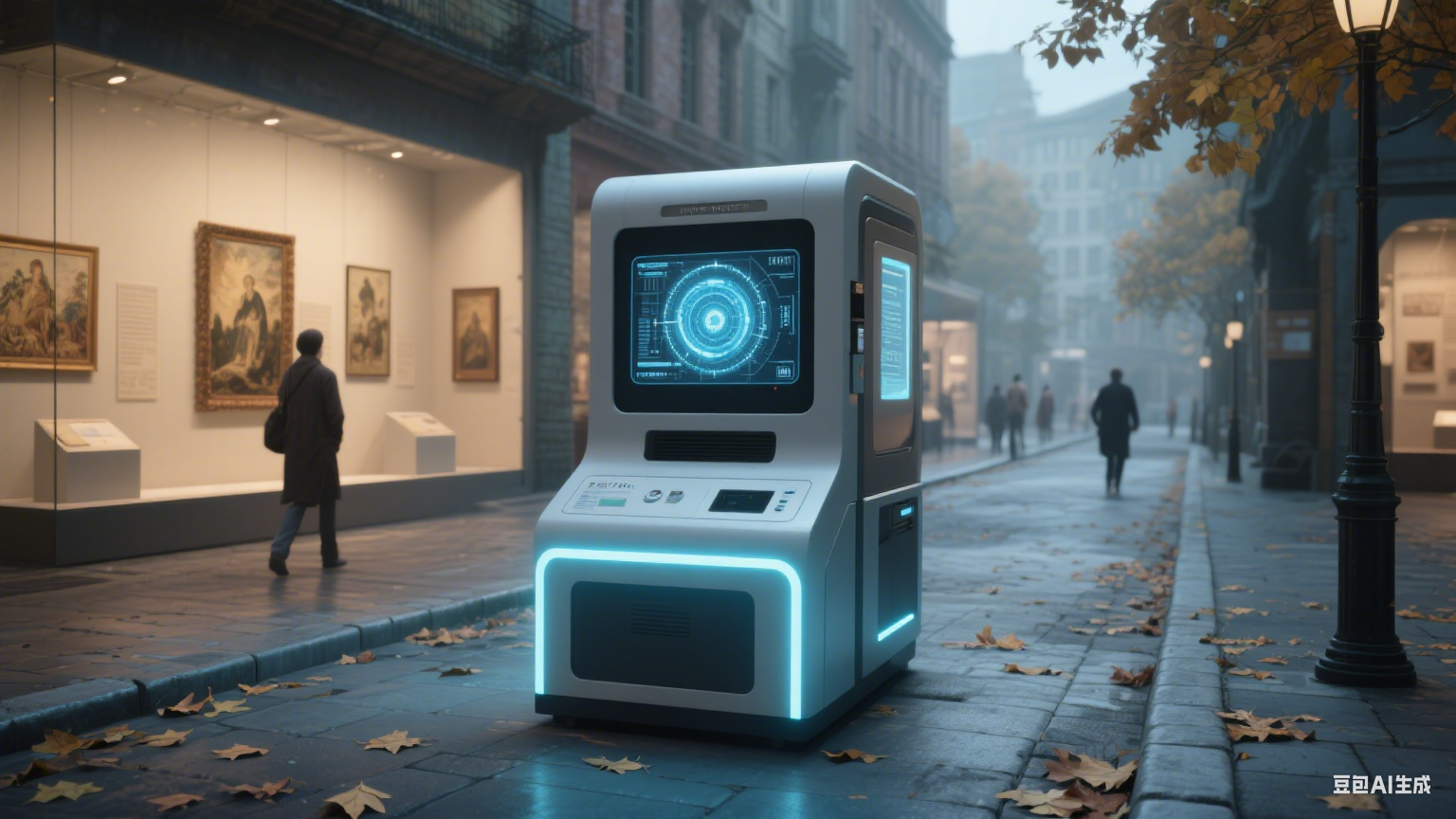 光影织就的眼眸：计算机视觉里的诗意世界