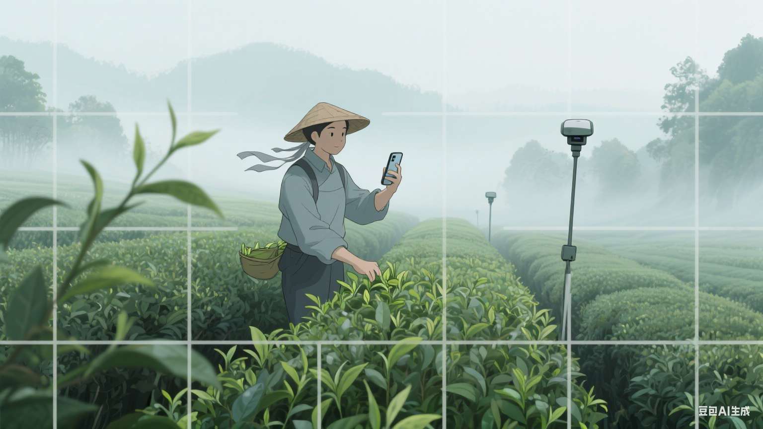 数智织就的人间锦缎