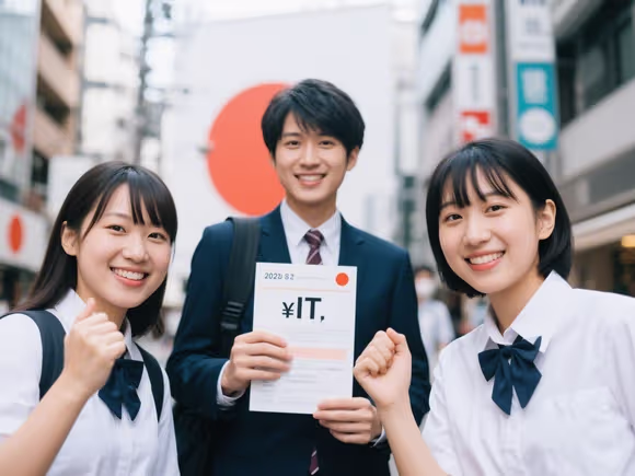 日本留学it薪资高吗