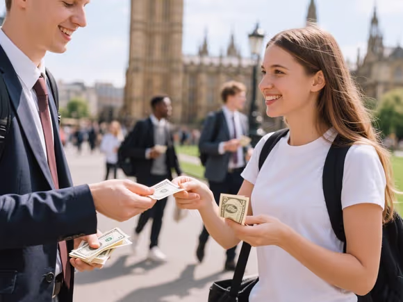 英国留学需要小费吗