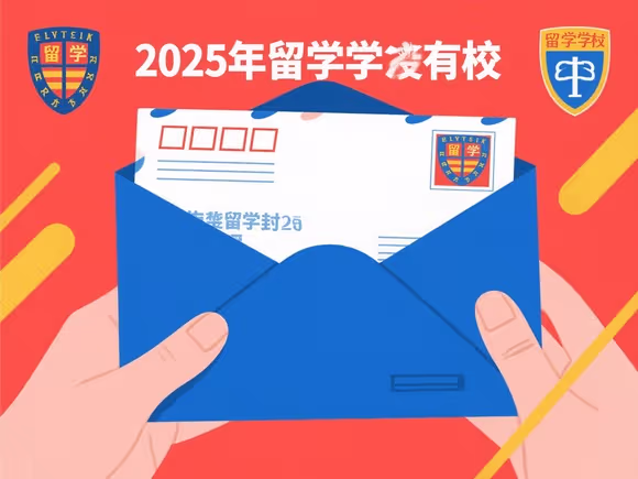 留学学校没有信封吗