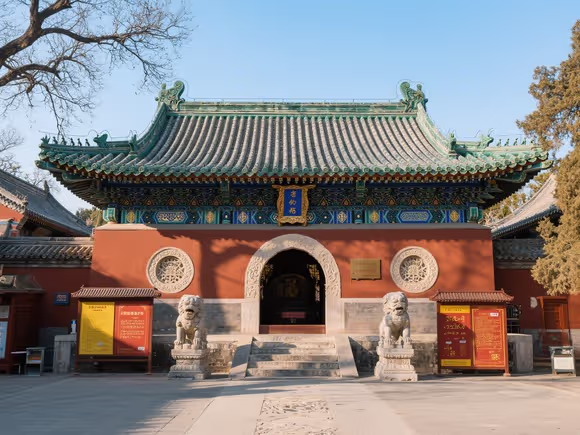 北京护国寺好玩的景点