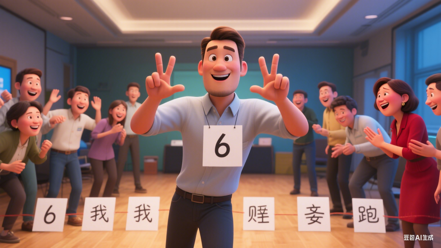 周末去拓展：把办公室同事变成 “战友” 的神奇之旅