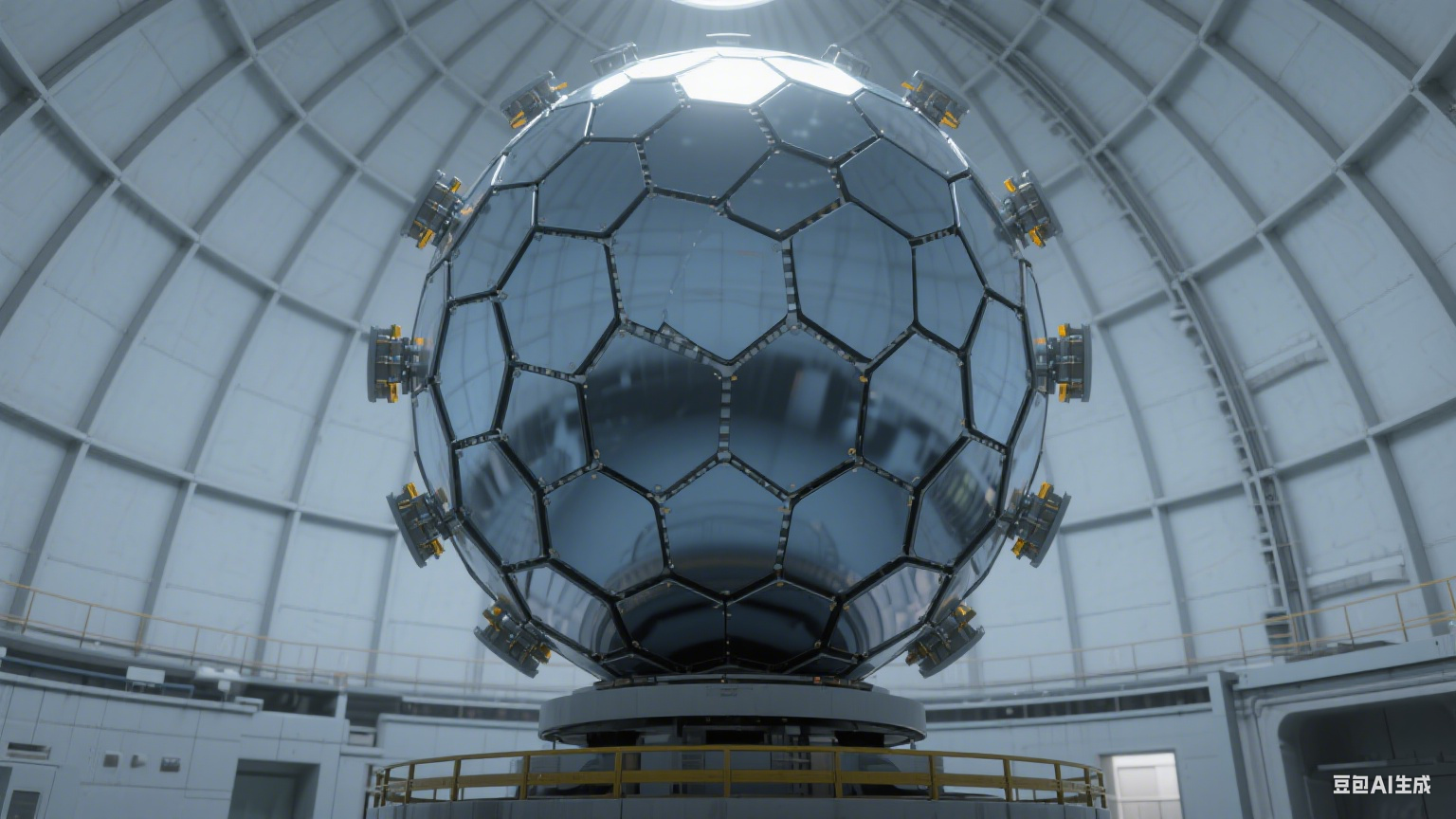 星河之眼：郭守敬望远镜的苍穹絮语