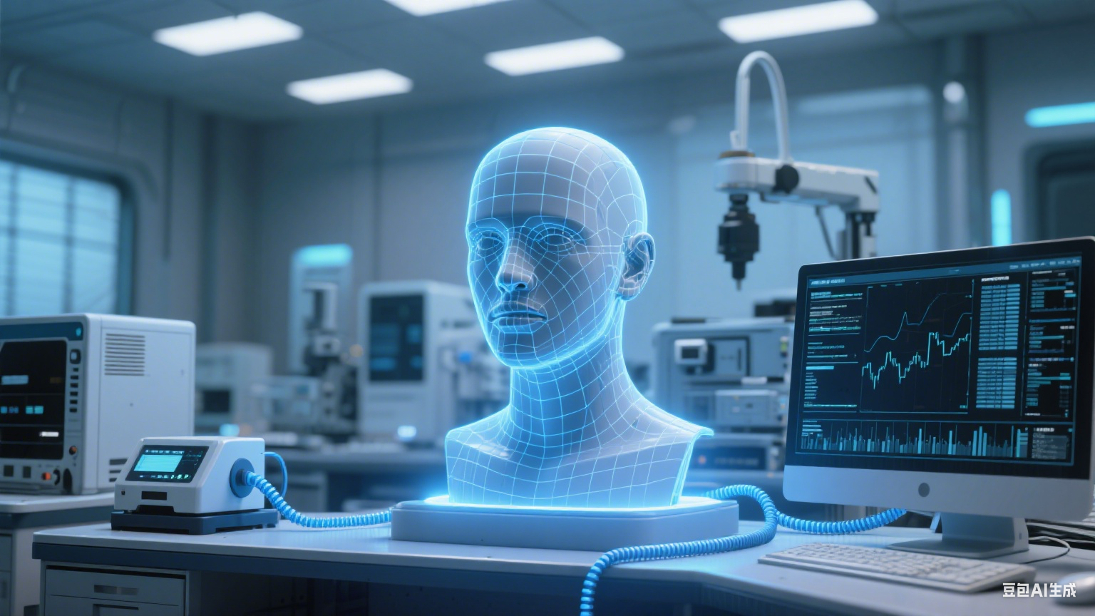 三维重建技术：从虚拟复刻到现实应用的核心支撑