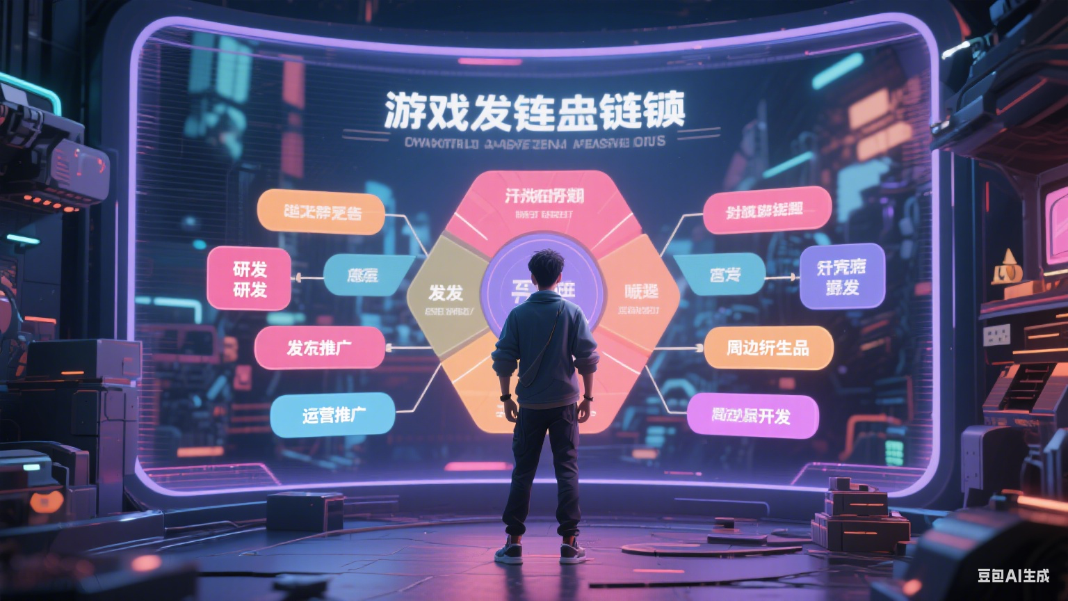 游戏：数字时代的复杂文化符号与社会议题