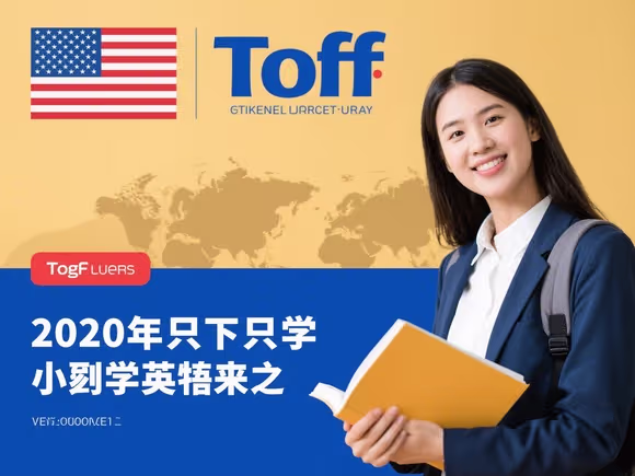 只学托福能出国留学吗英语