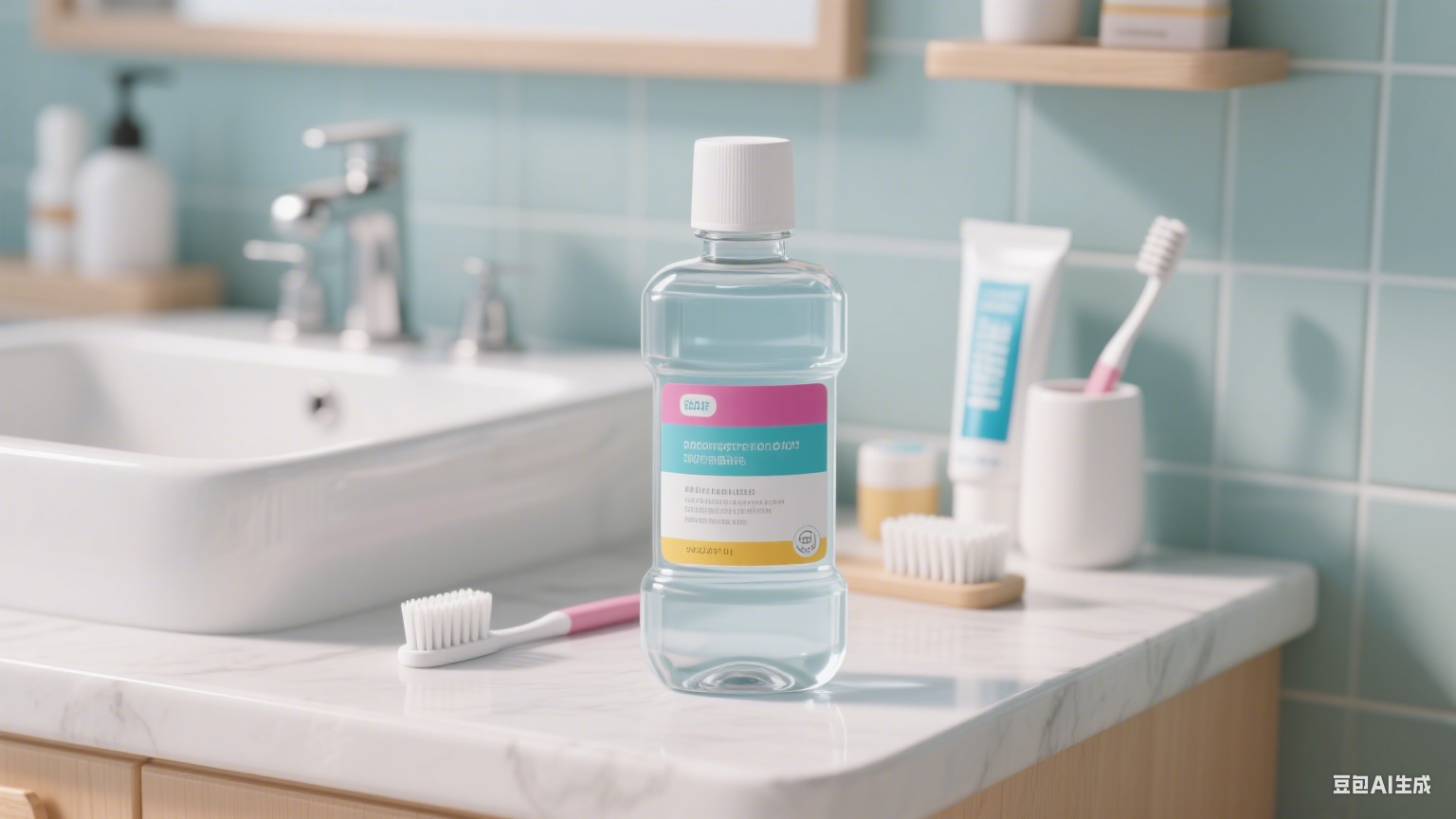 薄荷味的时光褶皱