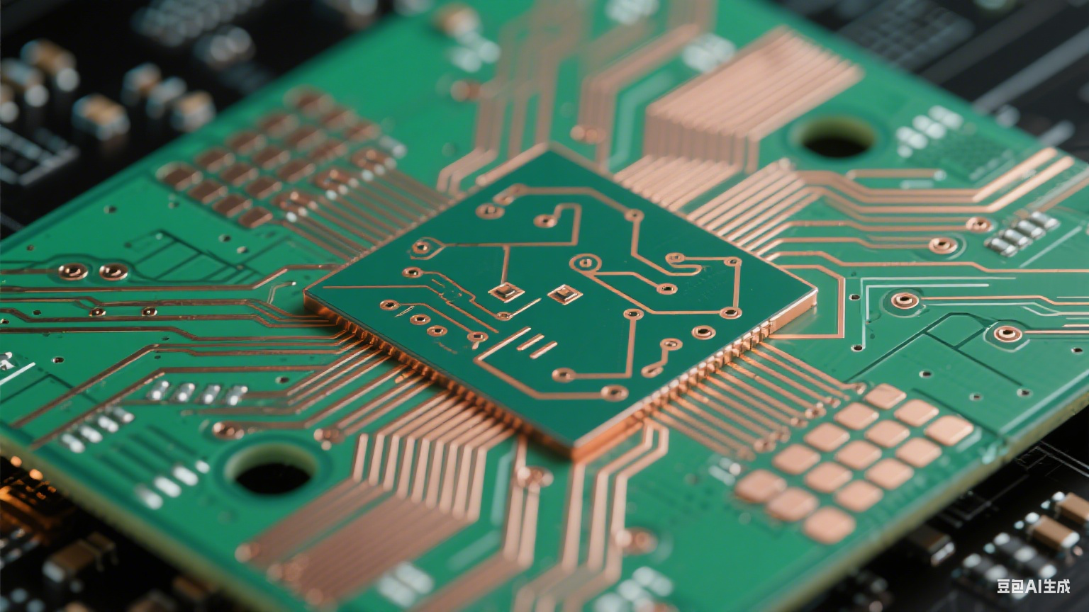 线路板的构成与应用
