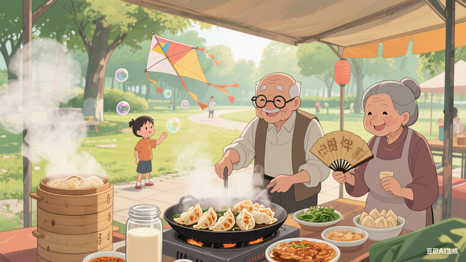 生活里藏着的排比魔法，你发现了吗？