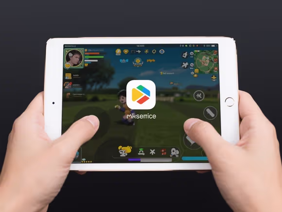 电脑玩手游软件ipad