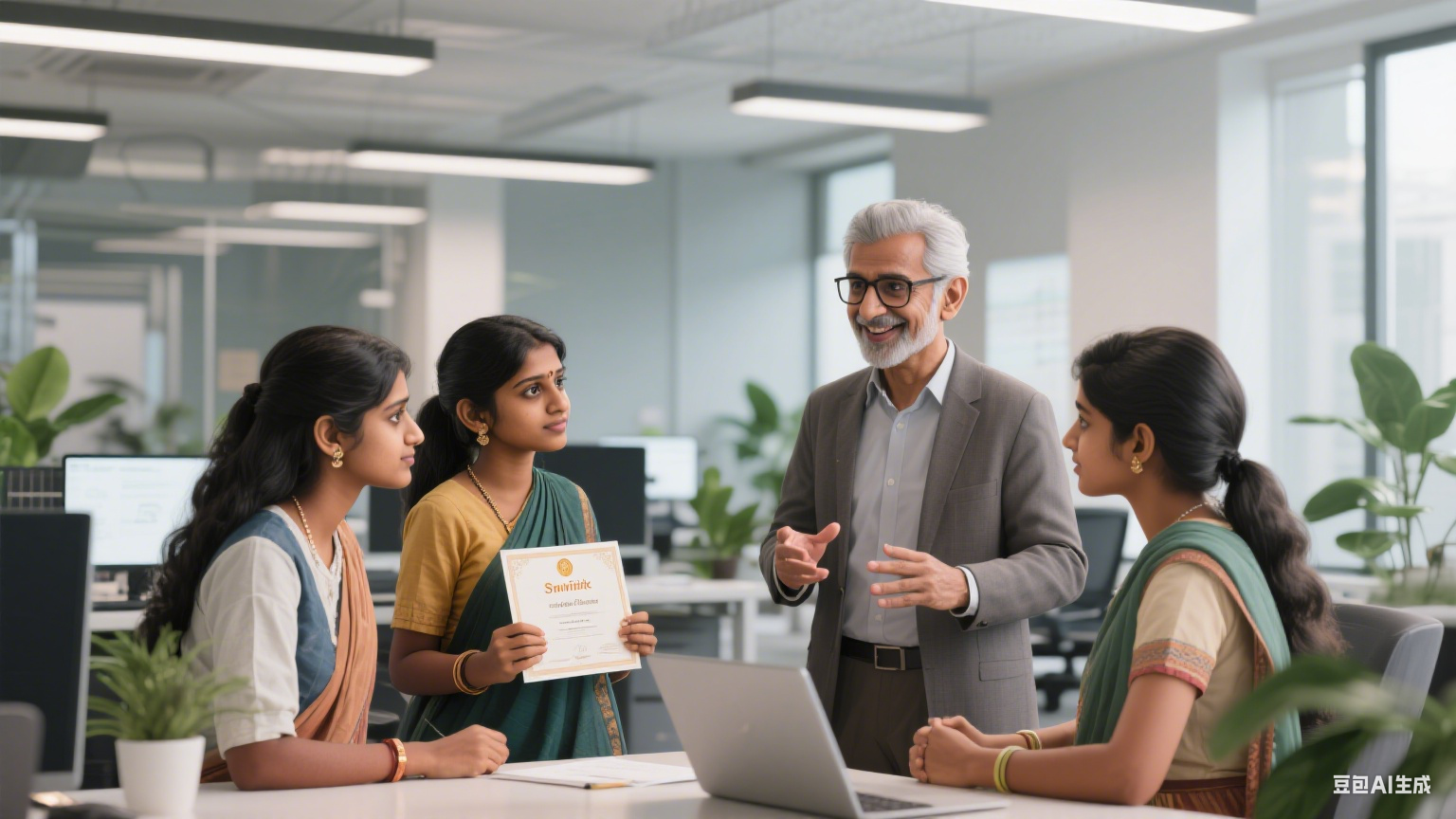 Infosys 设 IT 女性专项奖学金 覆盖印度 20 所理工院校