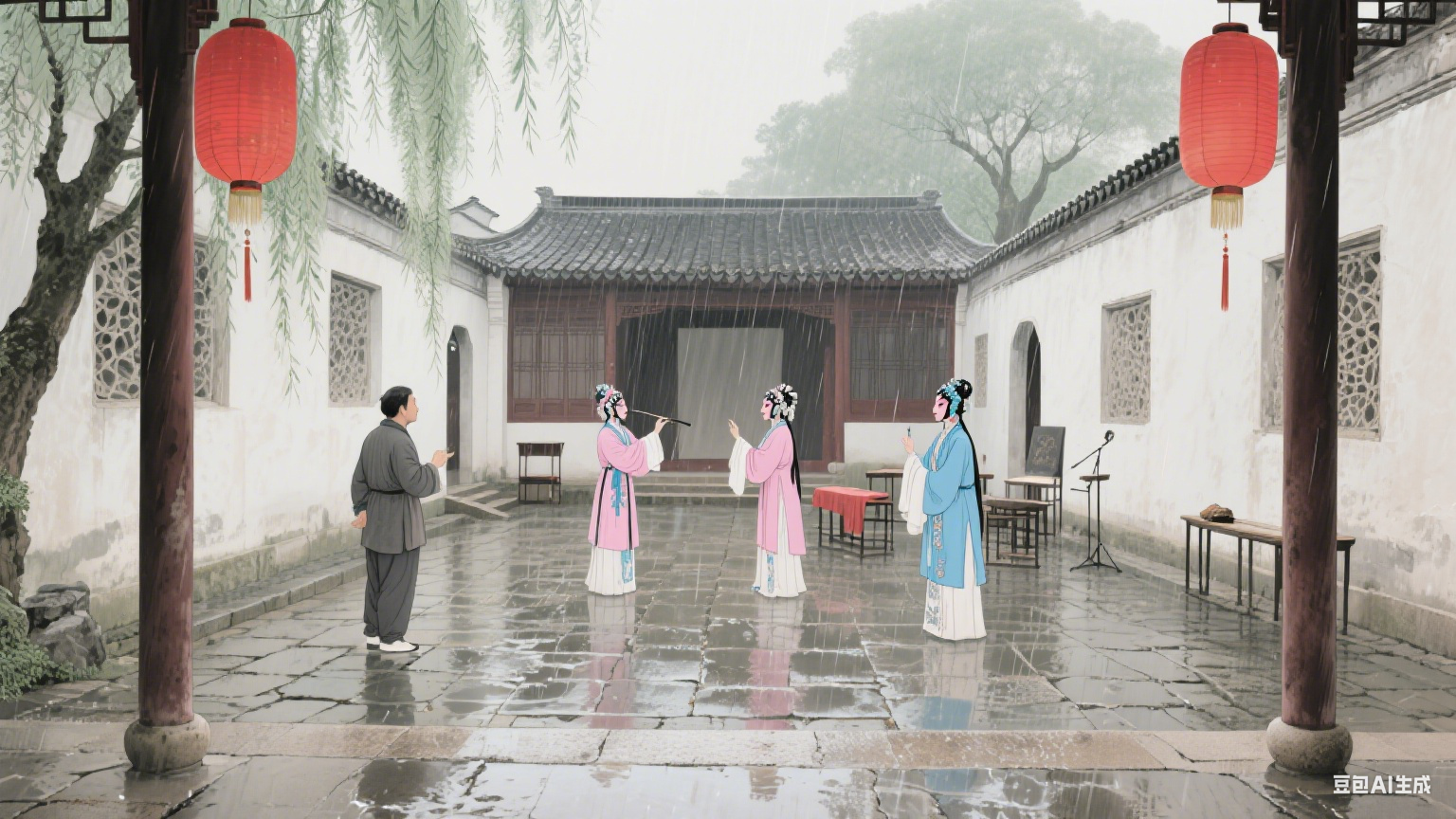 跟着演出去旅行：在旋律与光影里邂逅城市灵魂