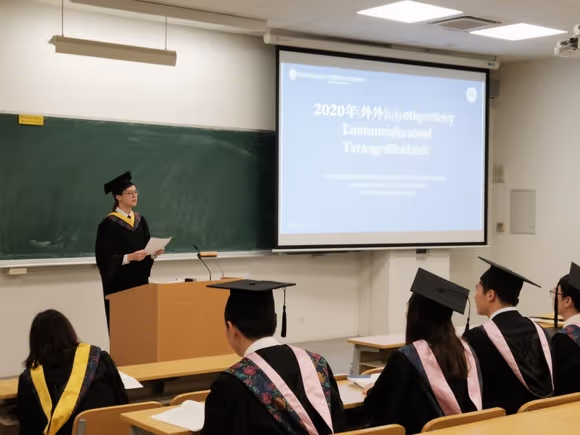 国外留学答辩可以带翻译吗