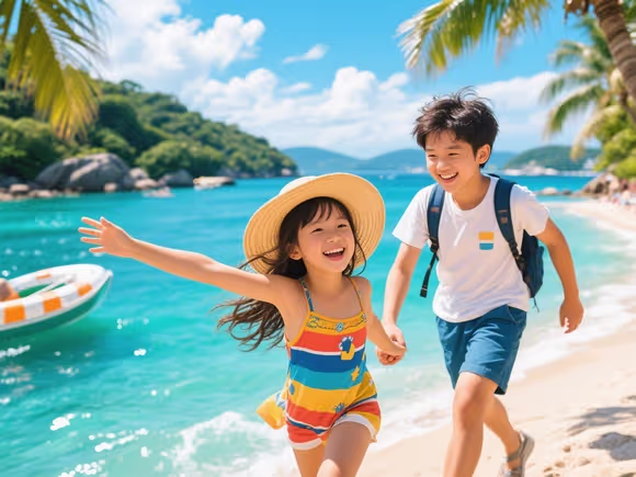 暑假去哪里旅游好玩