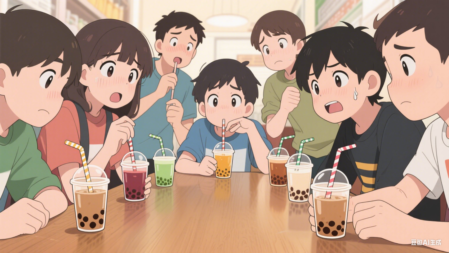 当代年轻人的奶茶图鉴：没有一杯珍珠不能解决的事