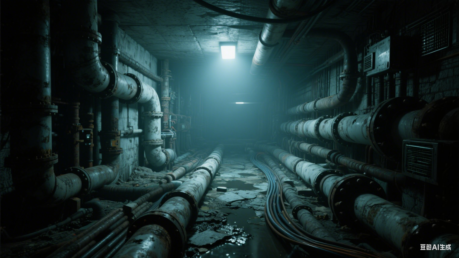 城市地下管线安全管理：守护城市运行的隐形基石