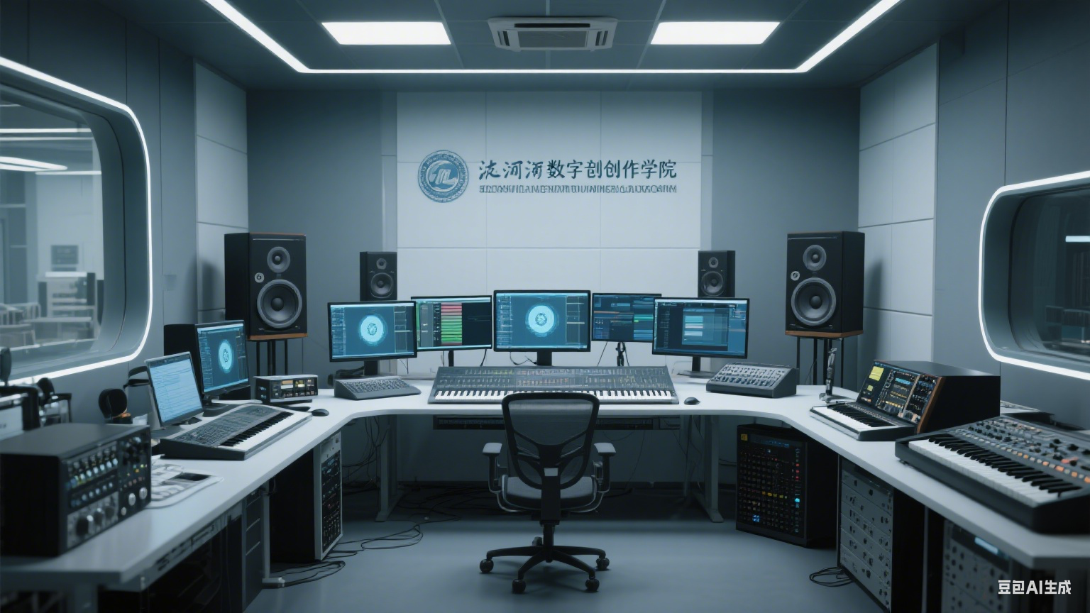 临港音乐学院打造 “数字音乐创作实验室” 科技赋能音乐教学