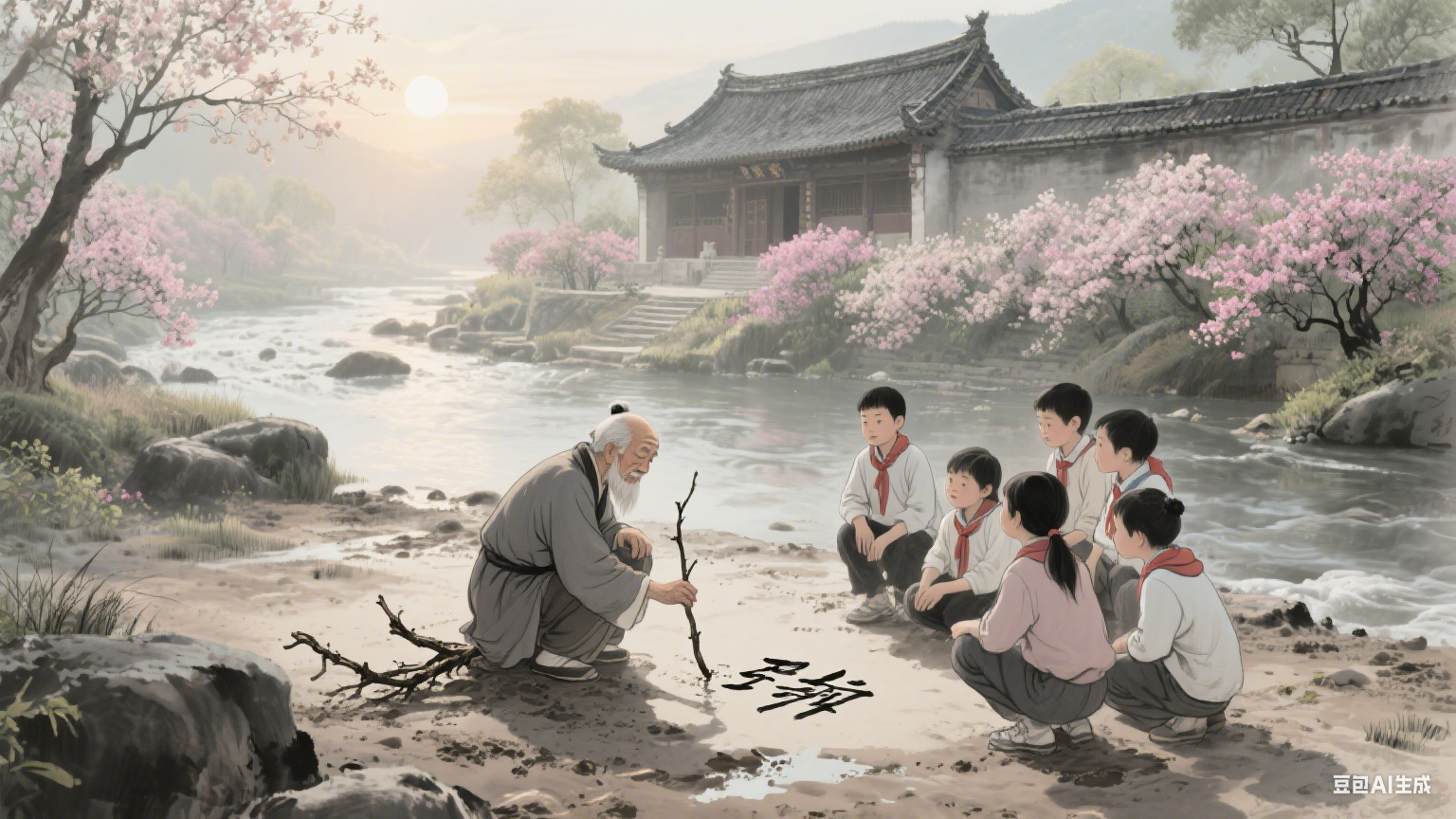 墨香里的平仄：那些藏在近体诗中的千年心事