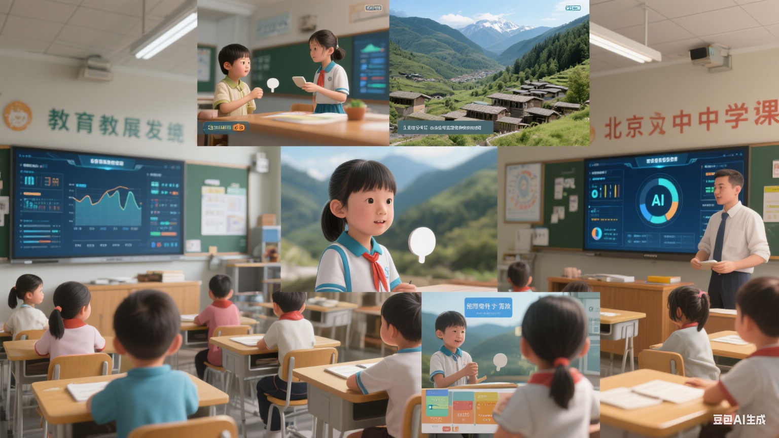 AI 浪潮下的生活褶皱与时代新篇