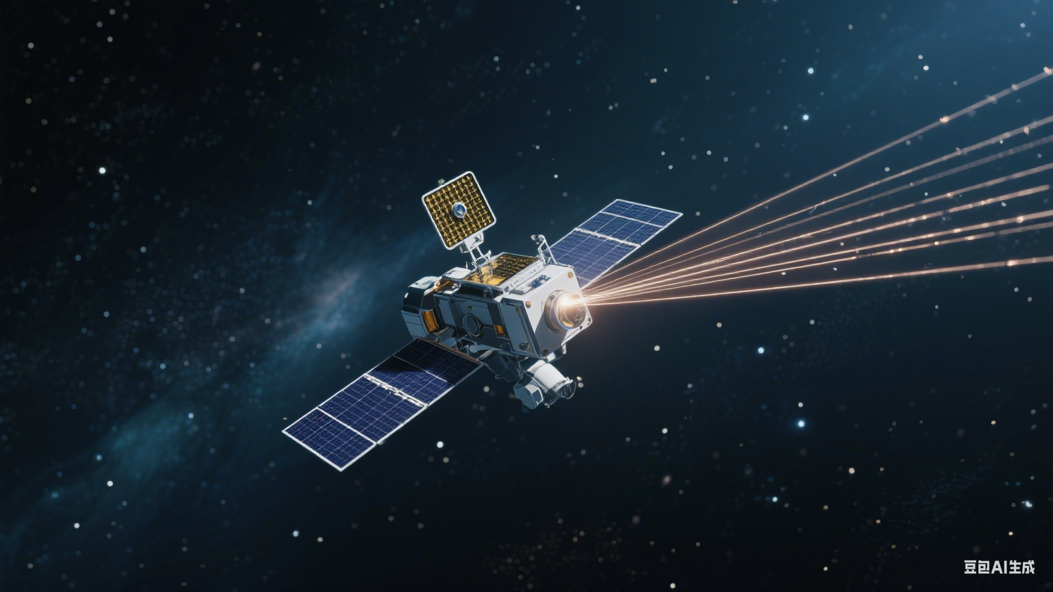 γ 射线天文学:宇宙里最 “暴躁” 射线的追星日记