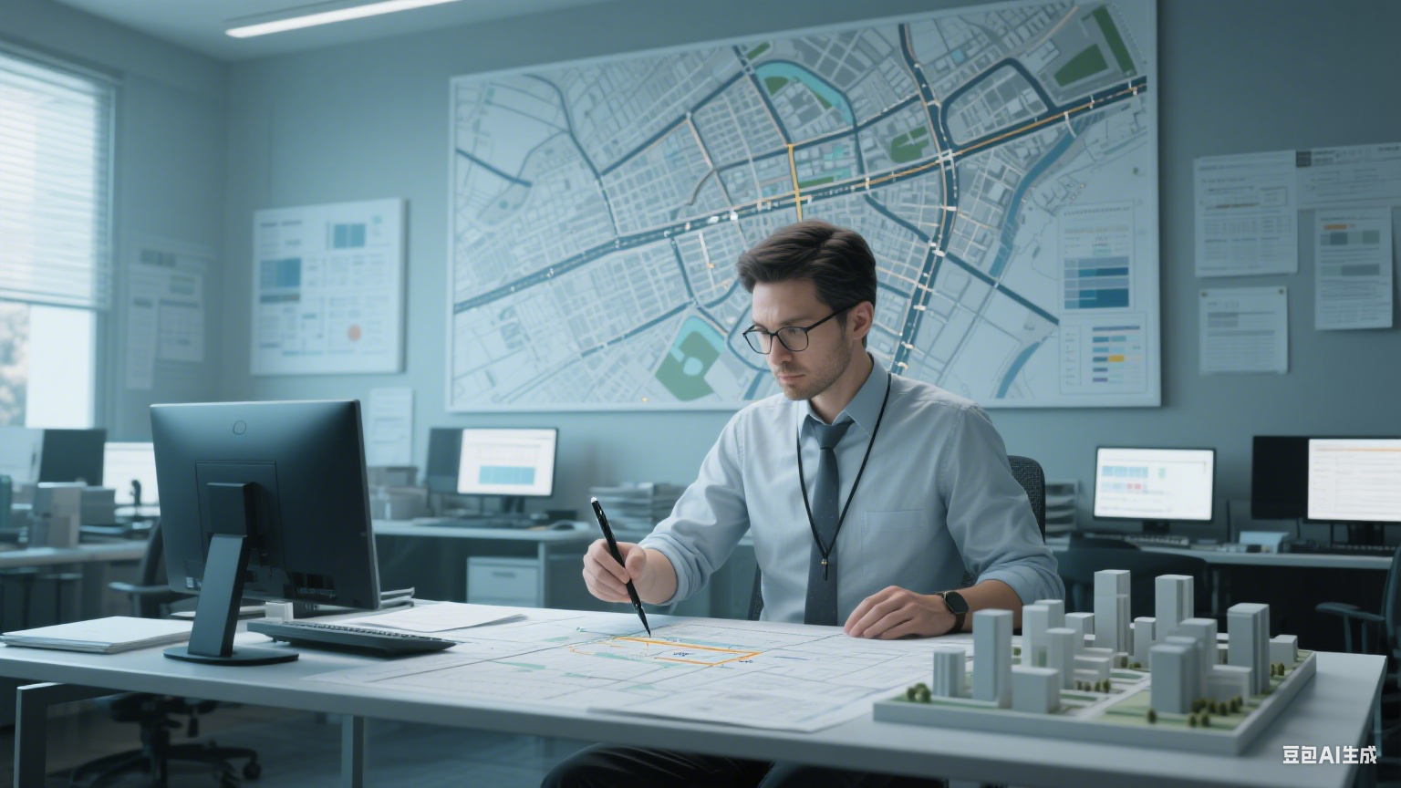 交通工程：城市运转的隐形支柱与技术实践