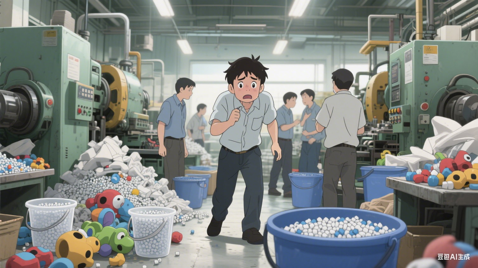 生产计划到底有多难？看完这些 “翻车现场” 你就懂了！