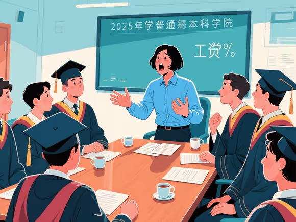 博士留学校工资高吗
