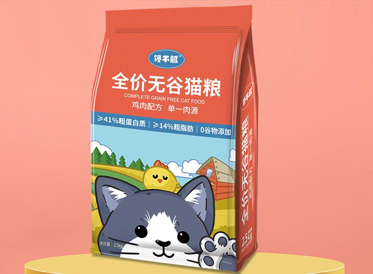 猫咪的专属营养密码：解密猫粮背后的科学与用心