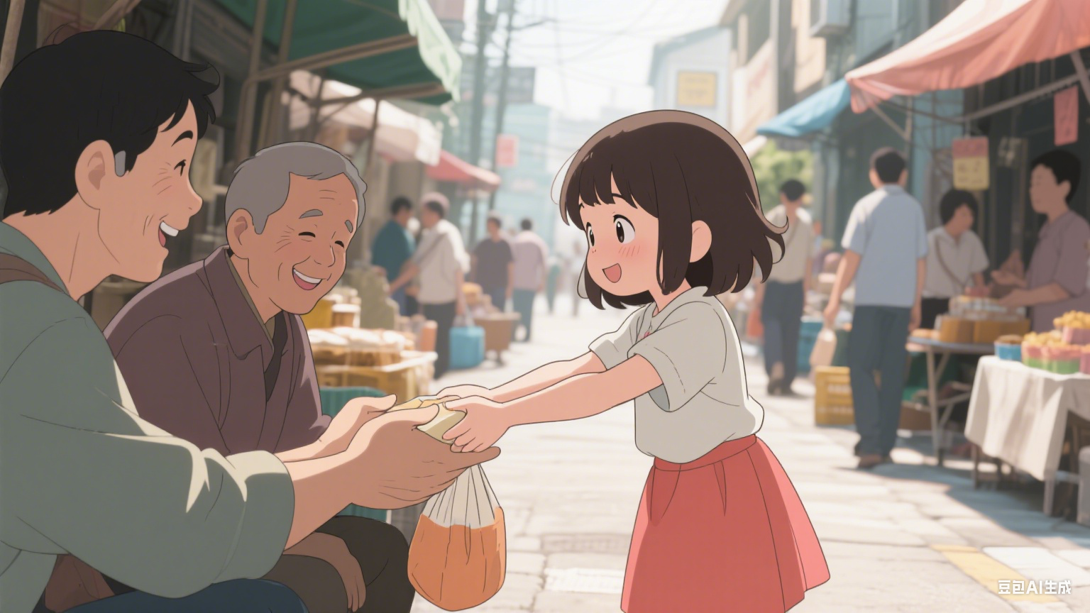 原来同情这东西,藏在生活的小褶皱里