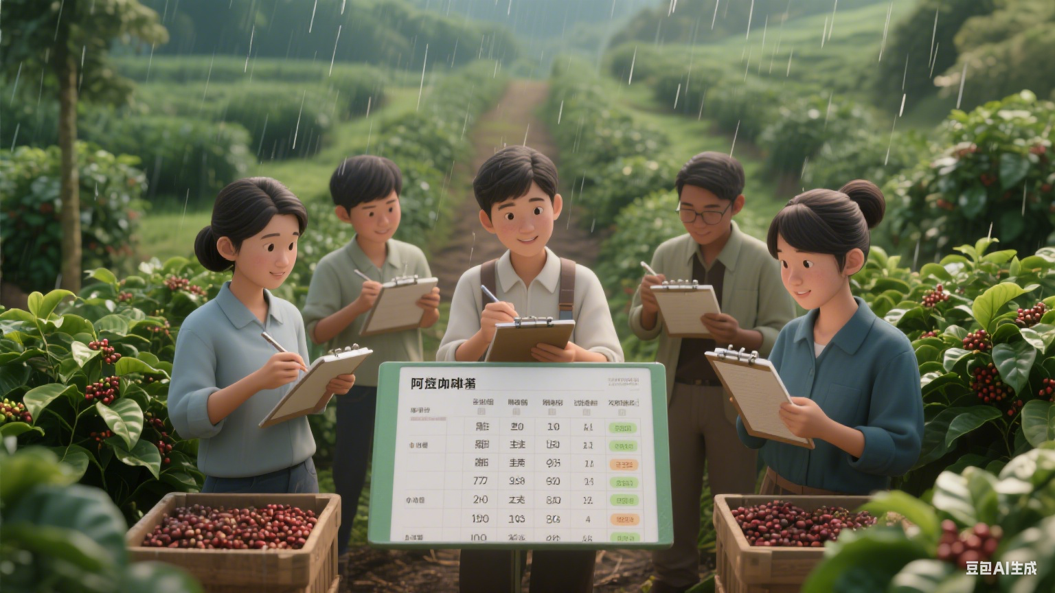 东帝汶国立大学孔子学院 中文加咖啡产业助扶贫